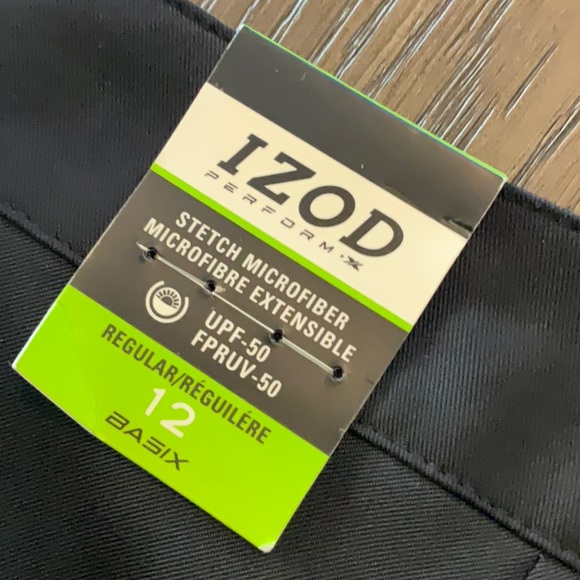 NWT Women’s Izod Performance Pants - Picture 6 of 10